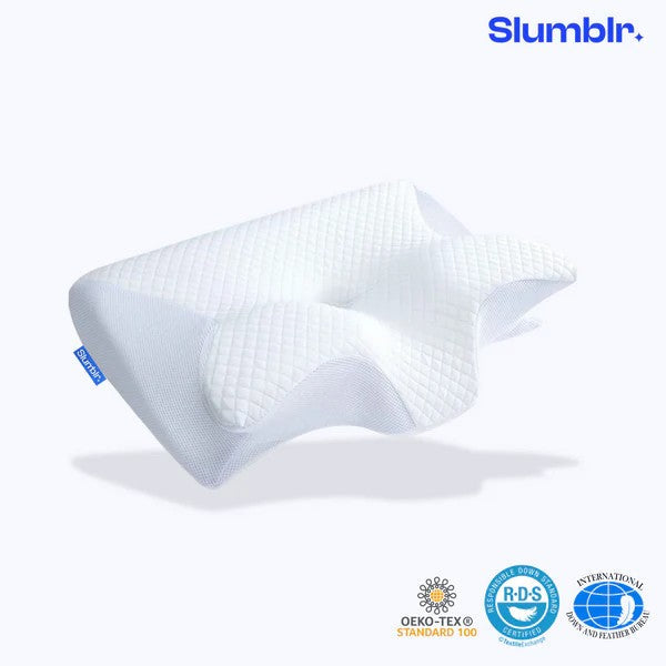 Slumblr® Contour Relief Pillow